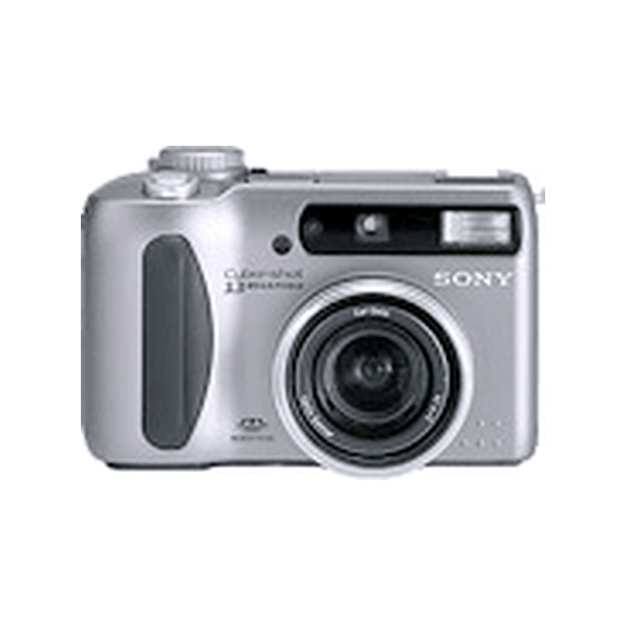 Archive illustration for Sony Cyber-shot DSC-S75