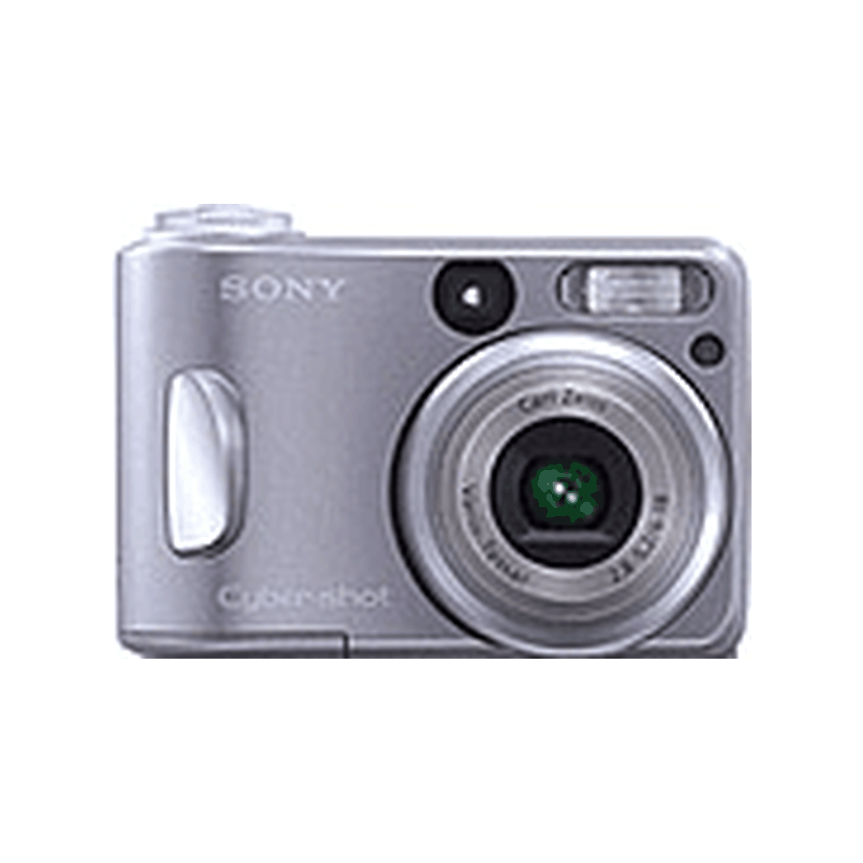 Archive illustration for Sony Cyber-shot DSC-S80