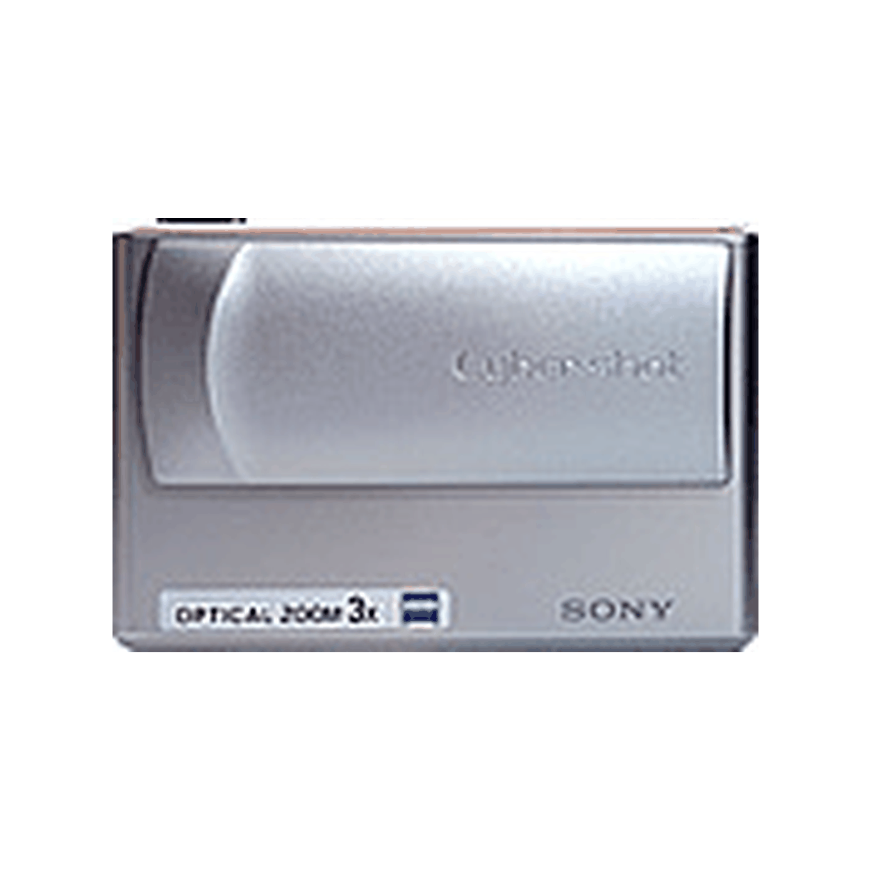 Archive illustration for Sony Cyber-shot DSC-T1