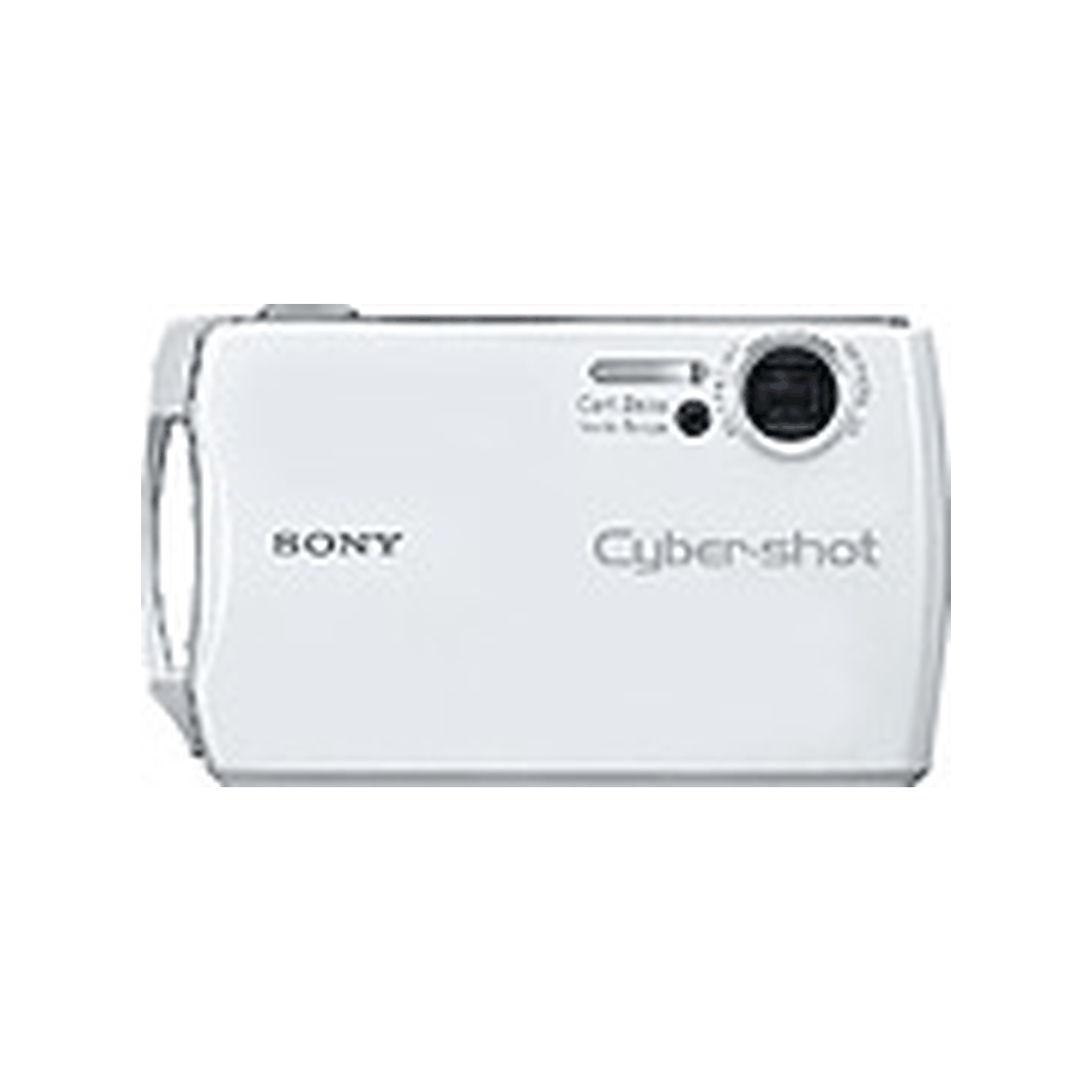 Archive illustration for Sony Cyber-shot DSC-T11