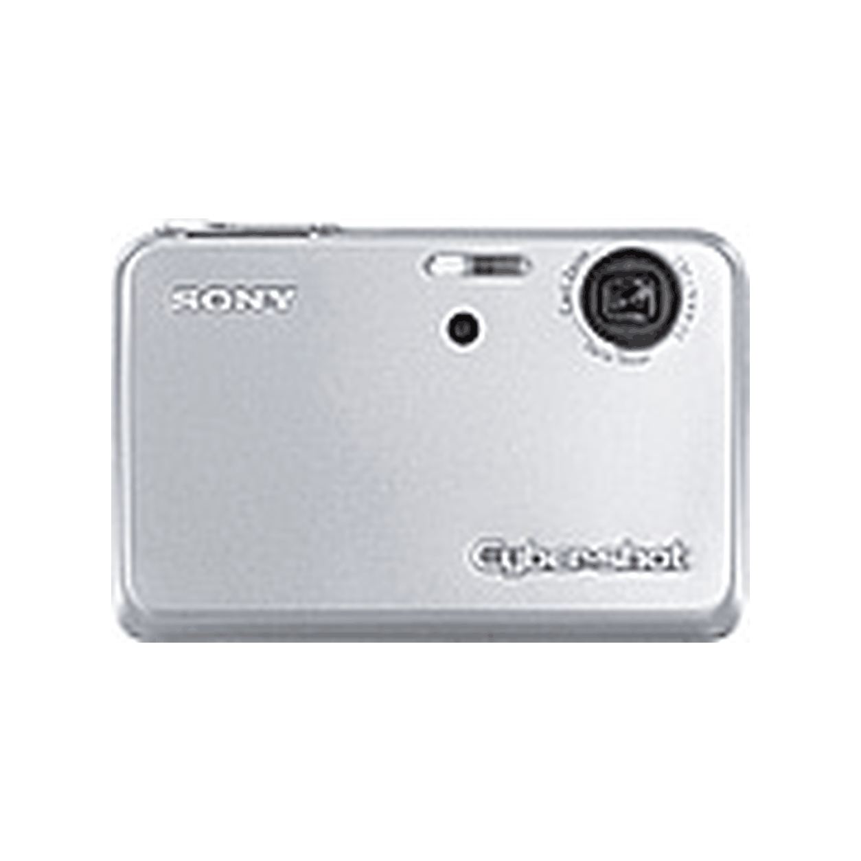 Archive illustration for Sony Cyber-shot DSC-T3