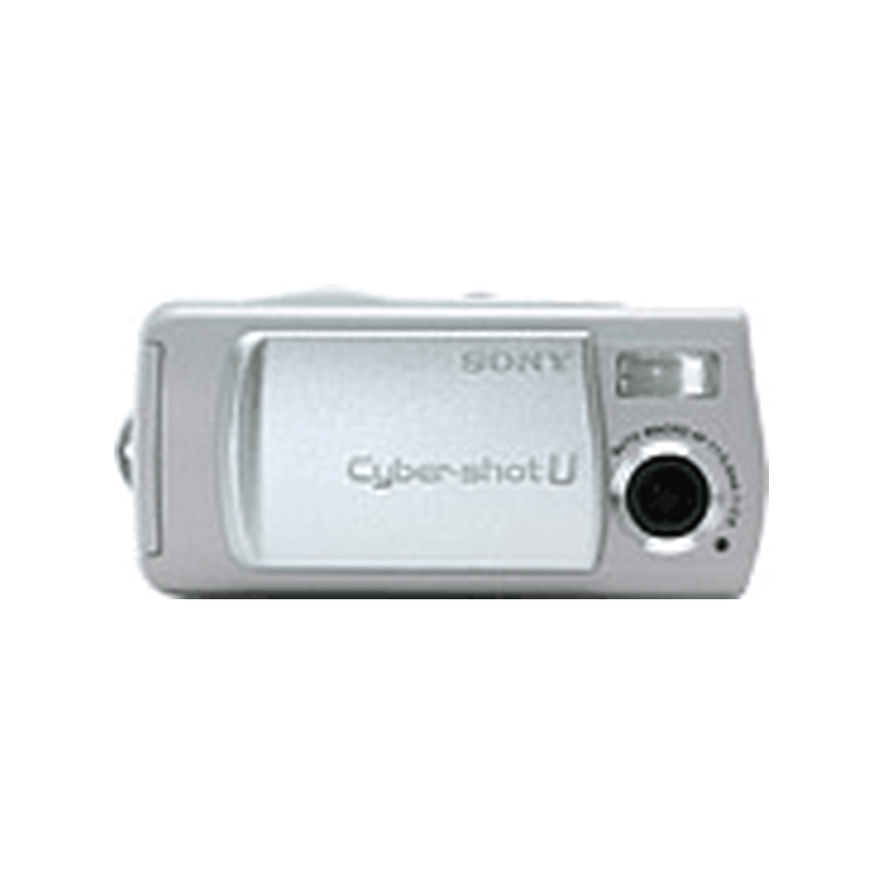 Archive illustration for Sony Cyber-shot DSC-U10