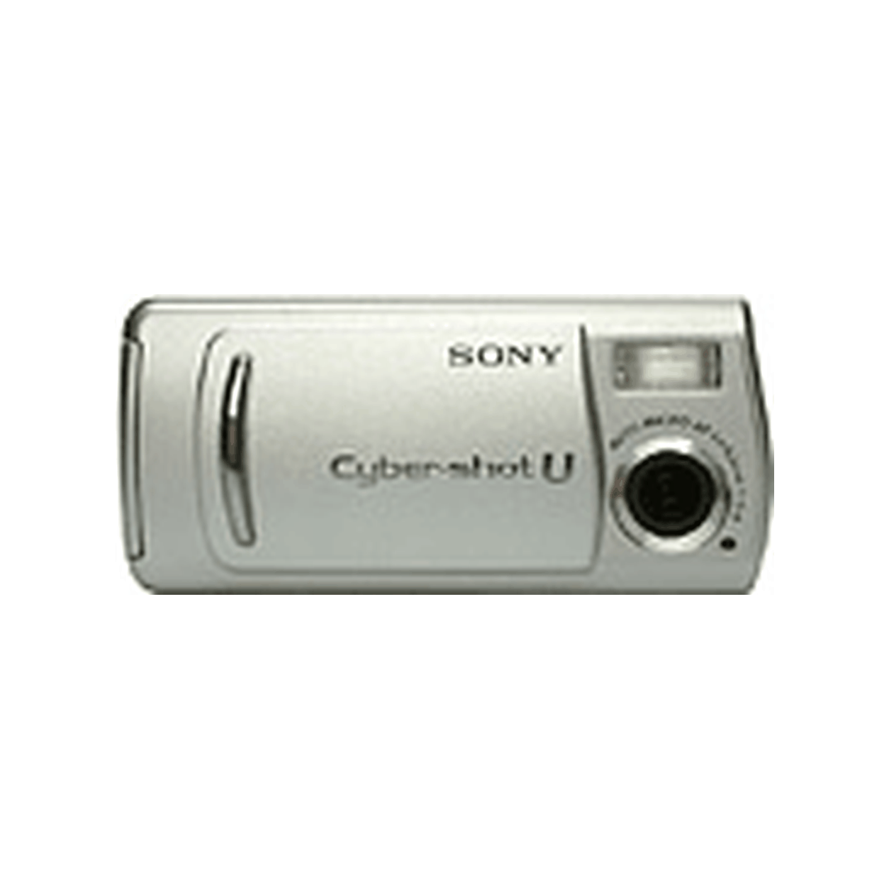 Archive illustration for Sony Cyber-shot DSC-U20