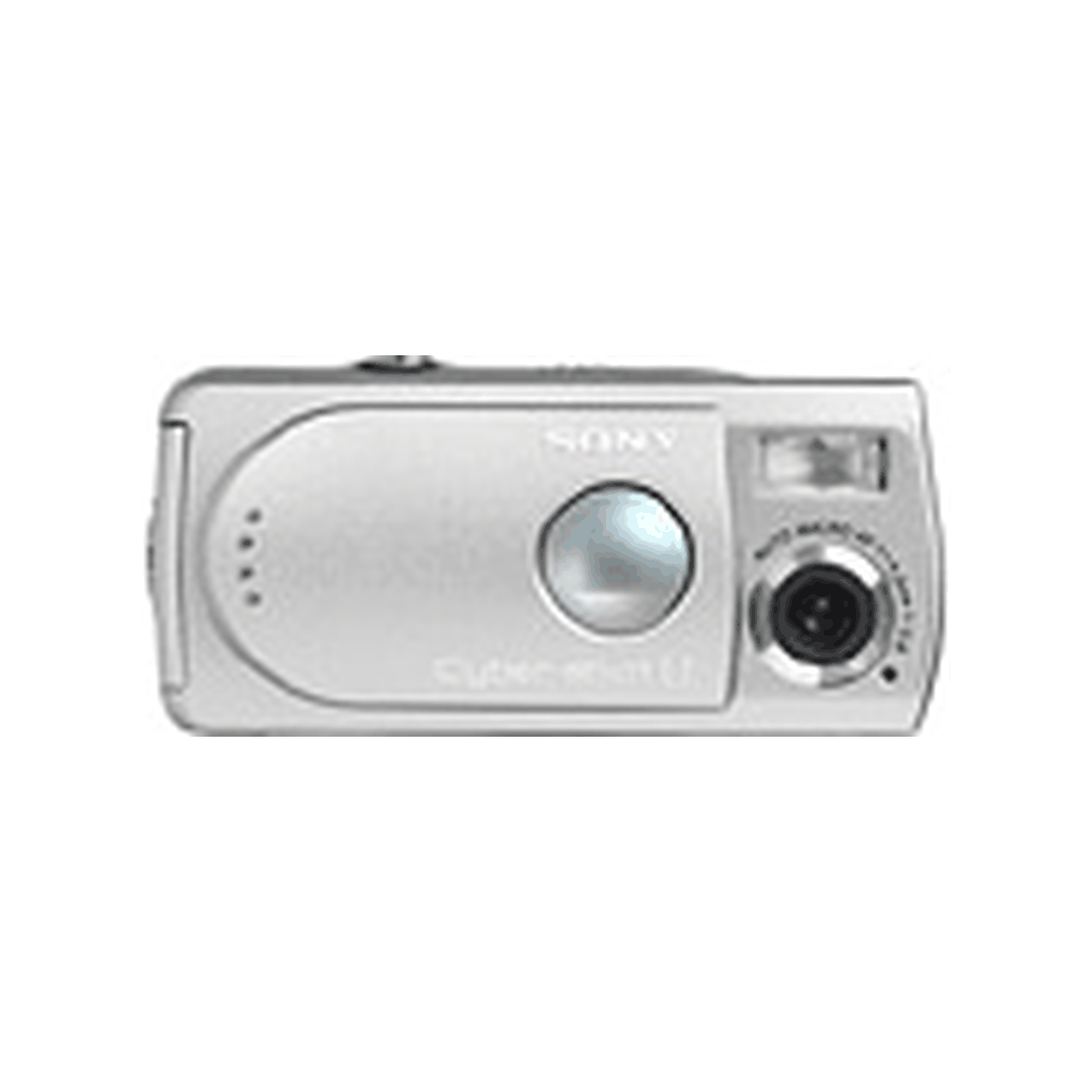 Archive illustration for Sony Cyber-shot DSC-U30