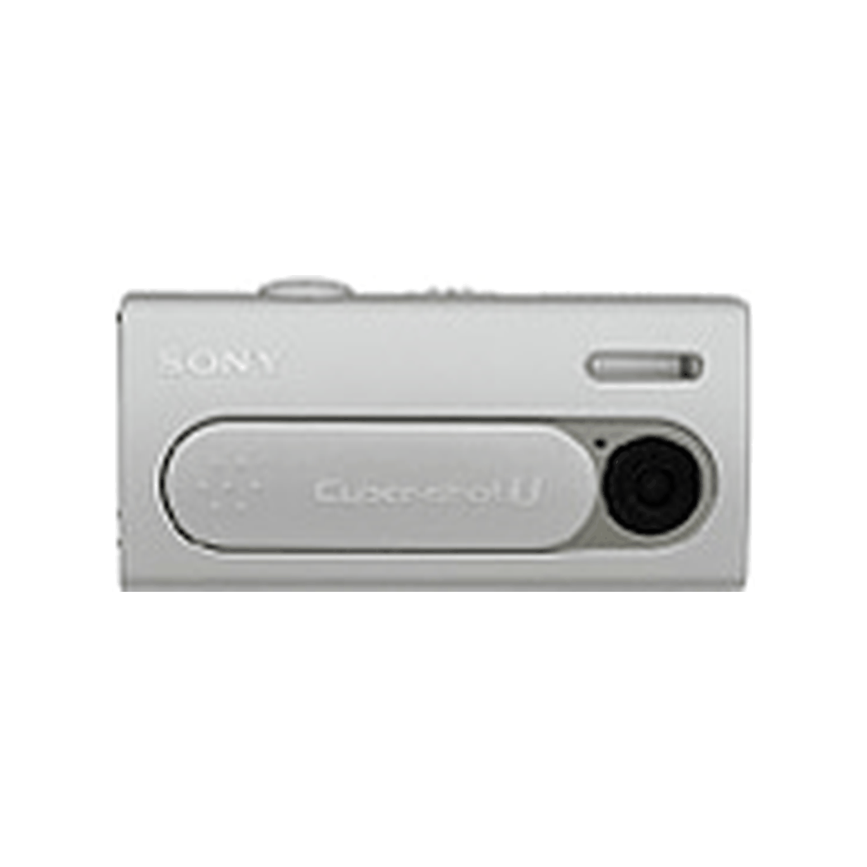 Archive illustration for Sony Cyber-shot DSC-U40