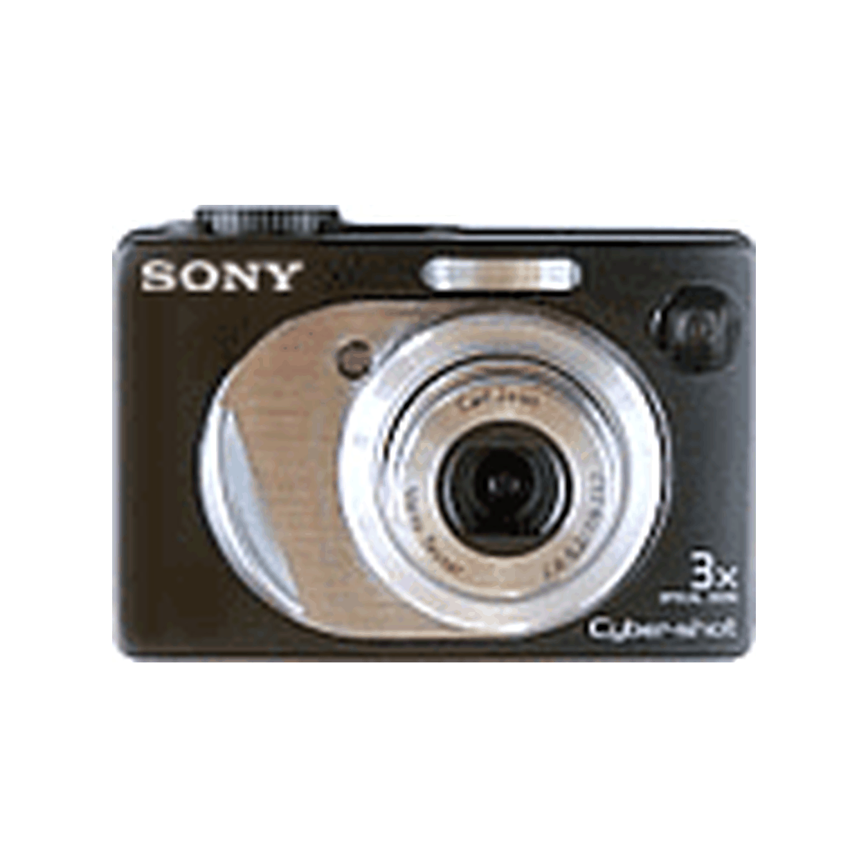 Archive illustration for Sony Cyber-shot DSC-W12