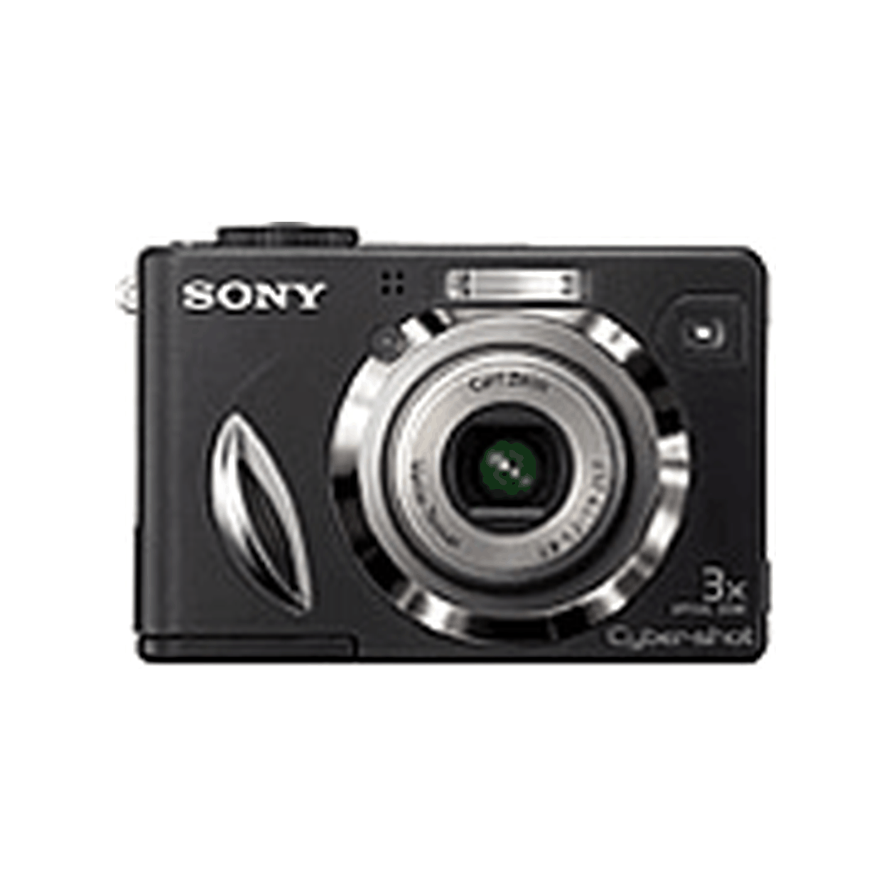 Archive illustration for Sony Cyber-shot DSC-W17