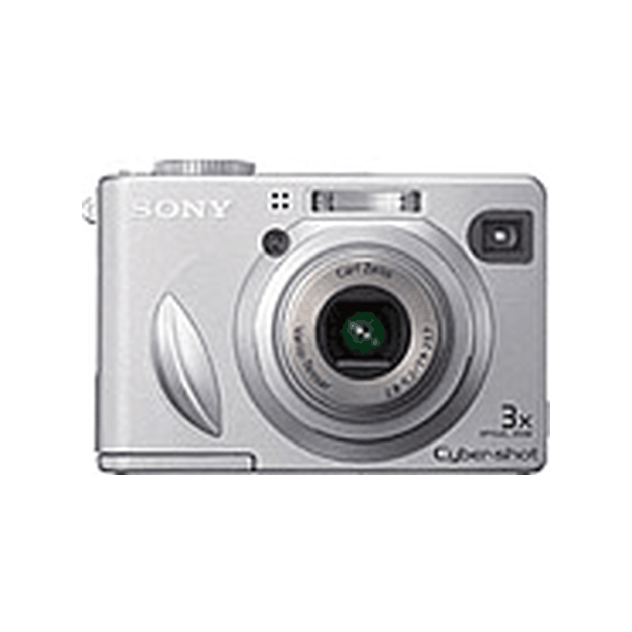Archive illustration for Sony Cyber-shot DSC-W5