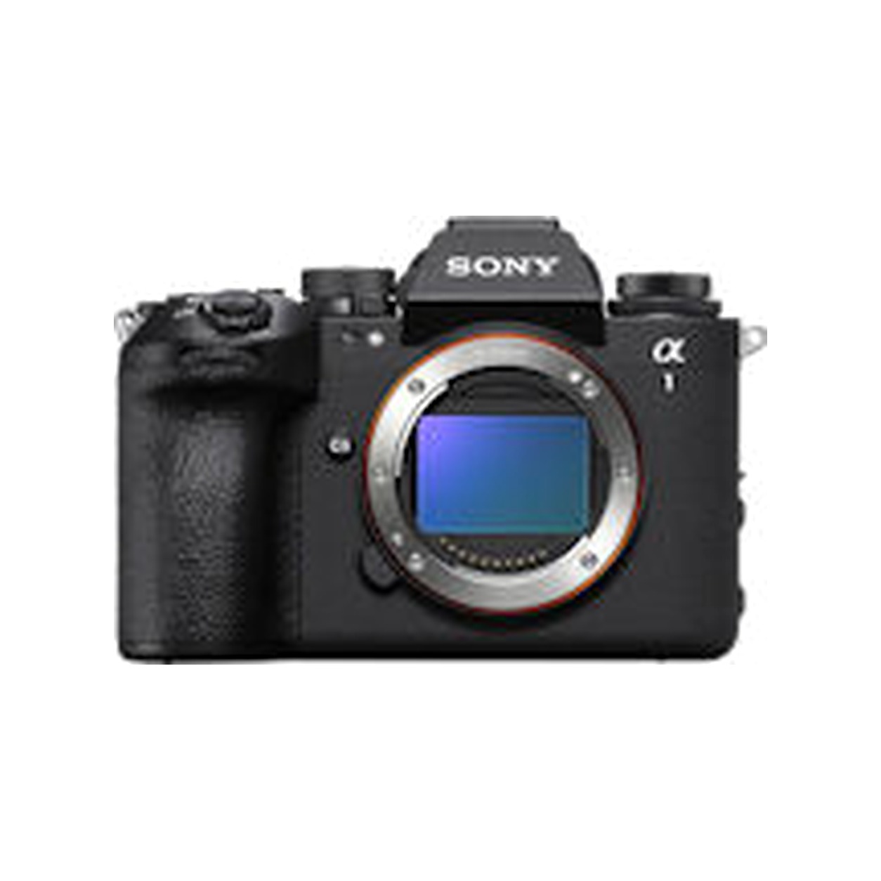 Archive illustration for Sony a1 II