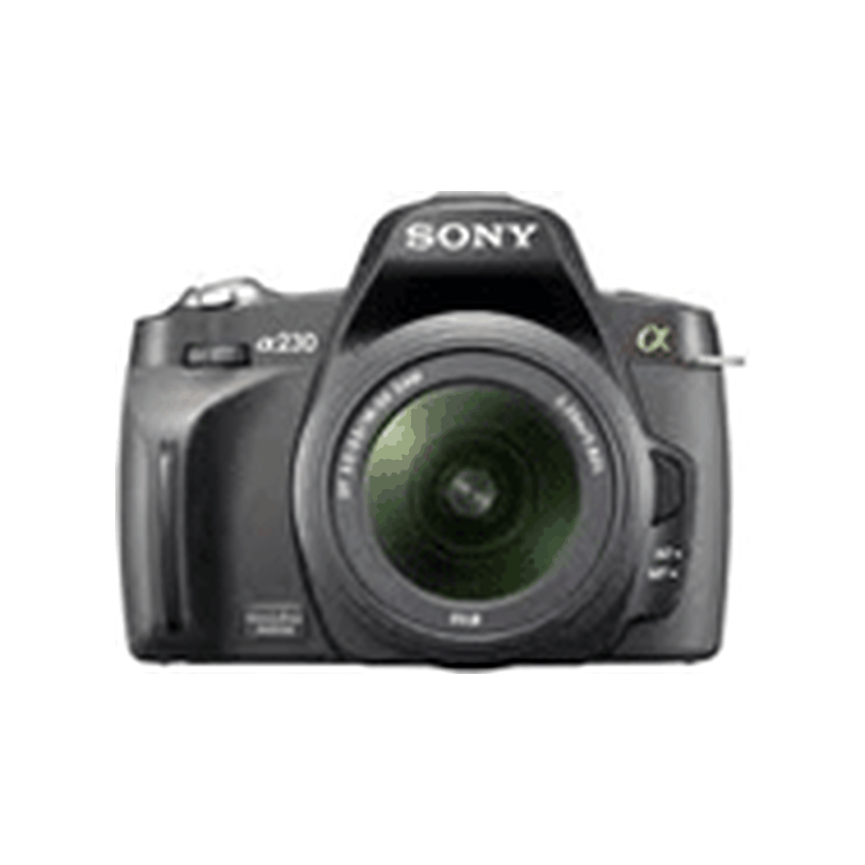 Archive illustration for Sony Alpha DSLR-A230