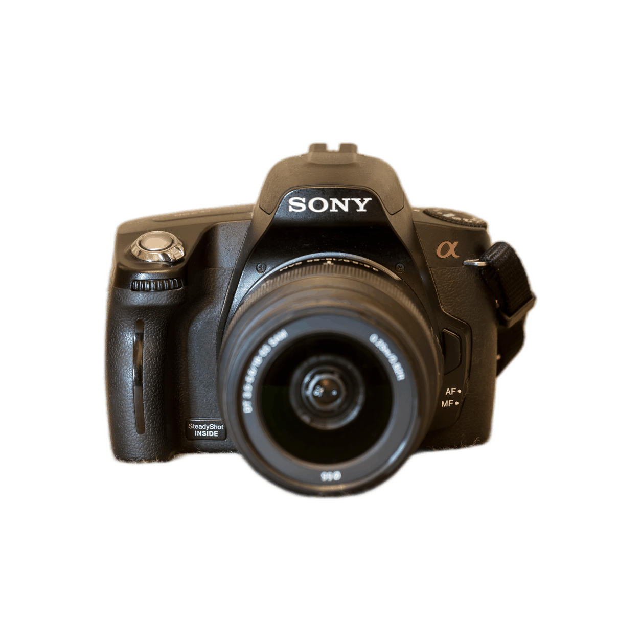 Archive illustration for Sony Alpha DSLR-A290