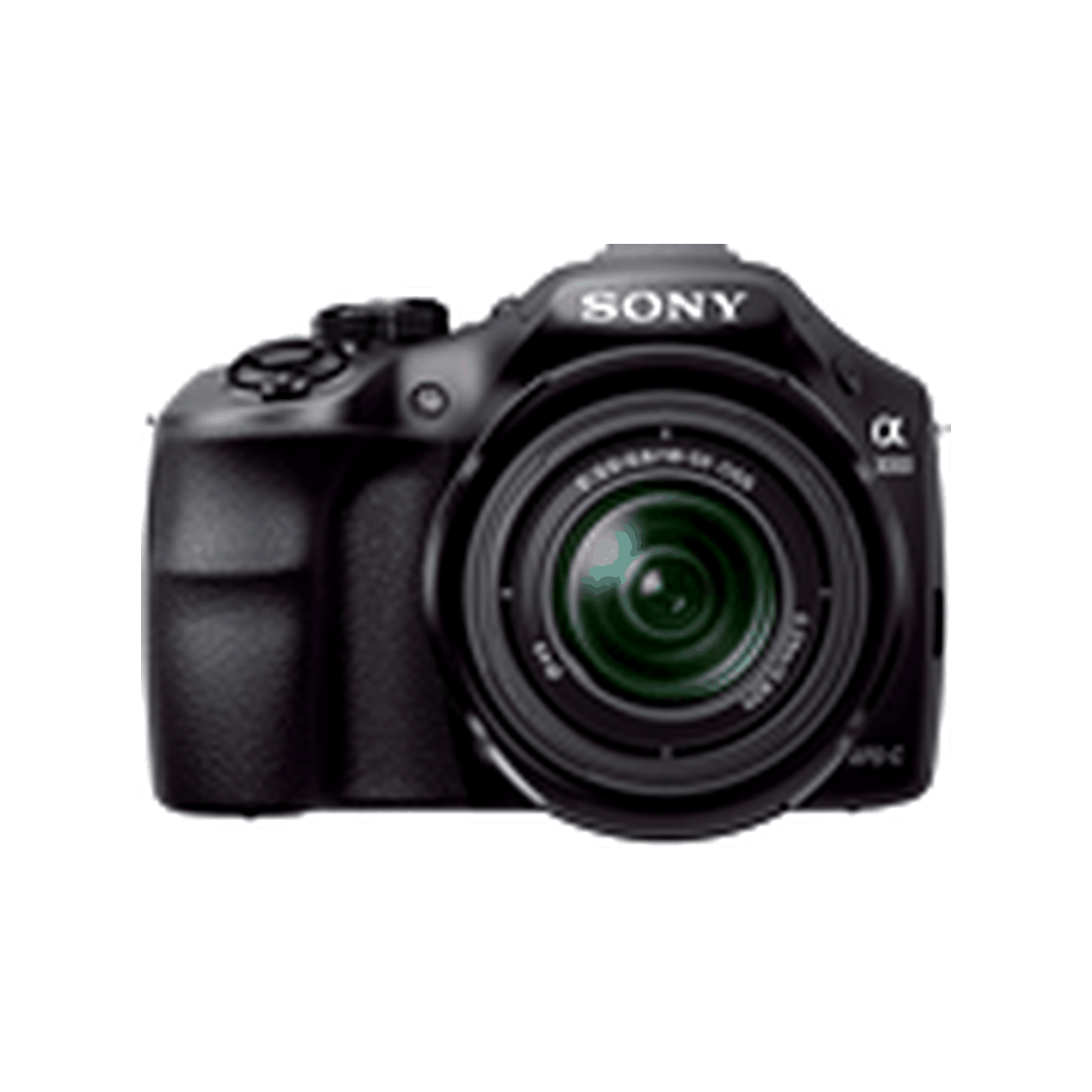 Archive illustration for Sony Alpha a3000