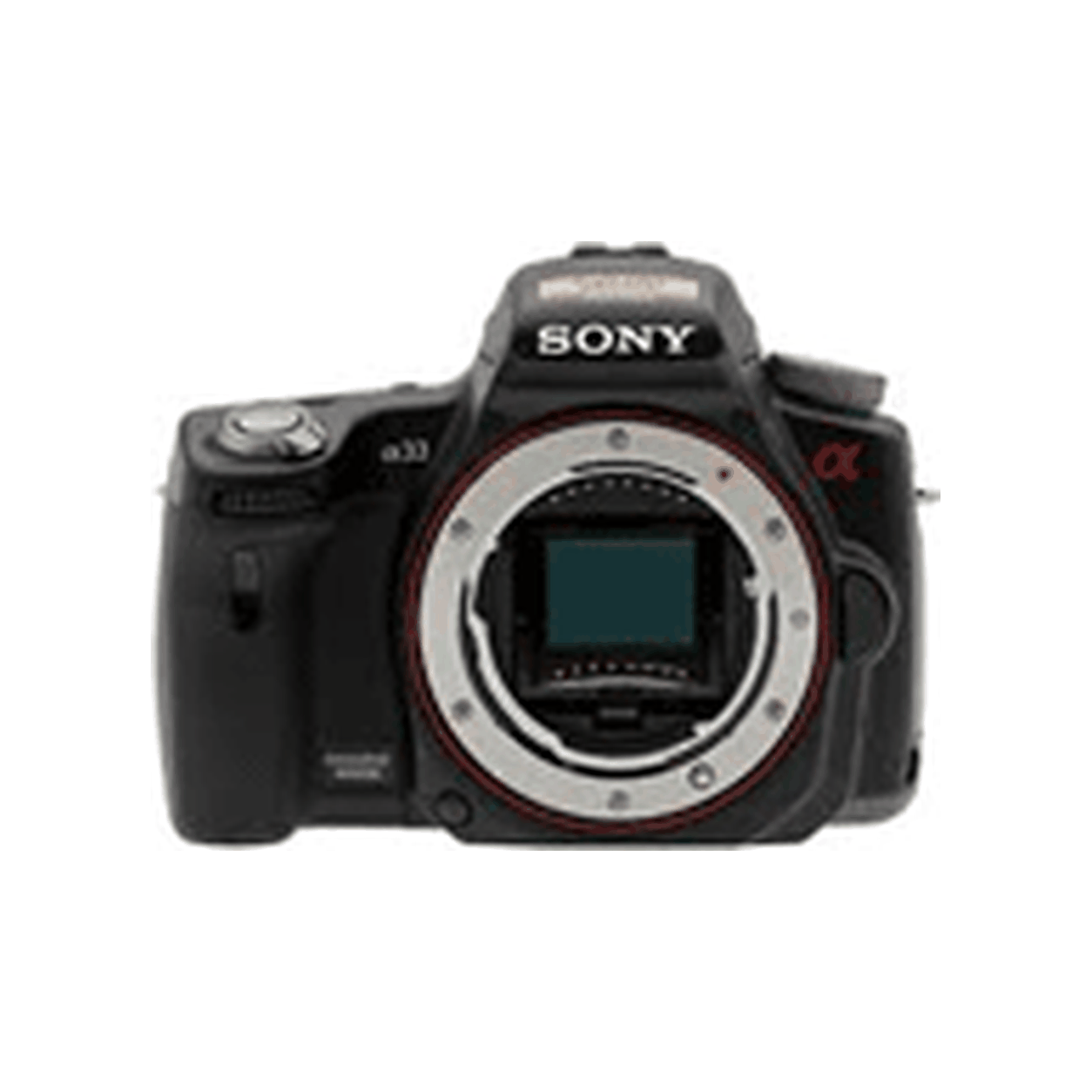 Archive illustration for Sony Alpha SLT-A33