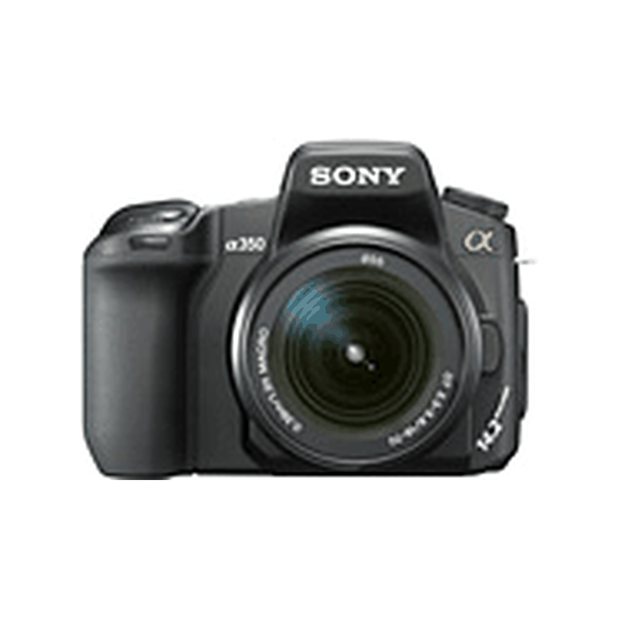 Archive illustration for Sony Alpha DSLR-A350