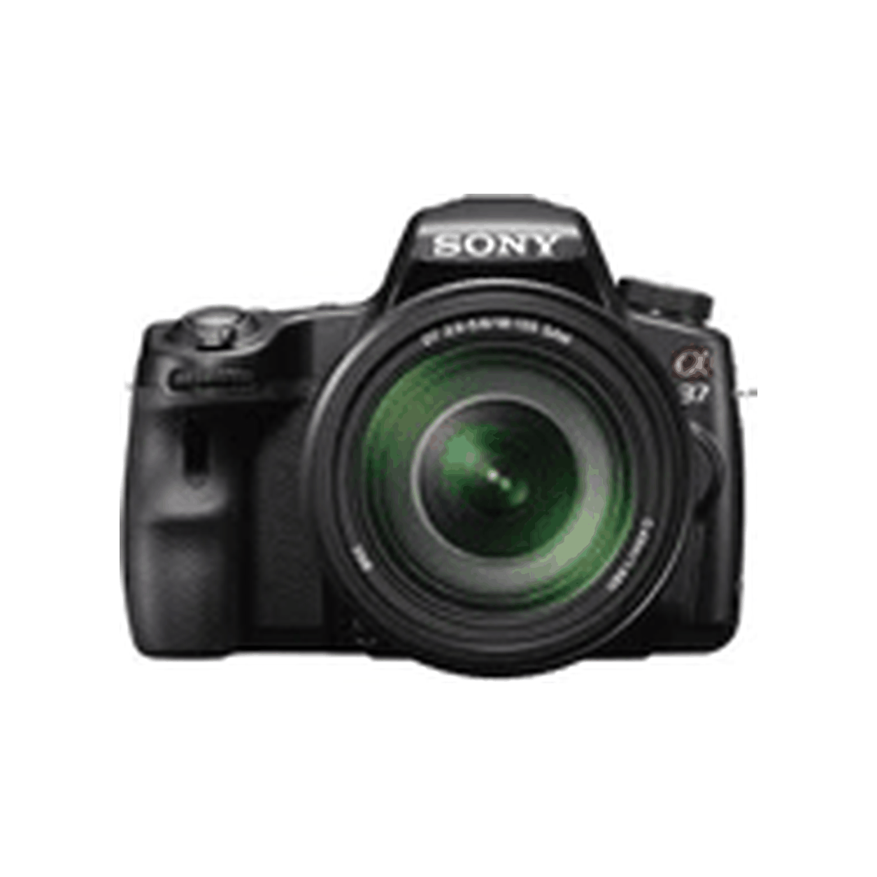 Archive illustration for Sony Alpha SLT-A37