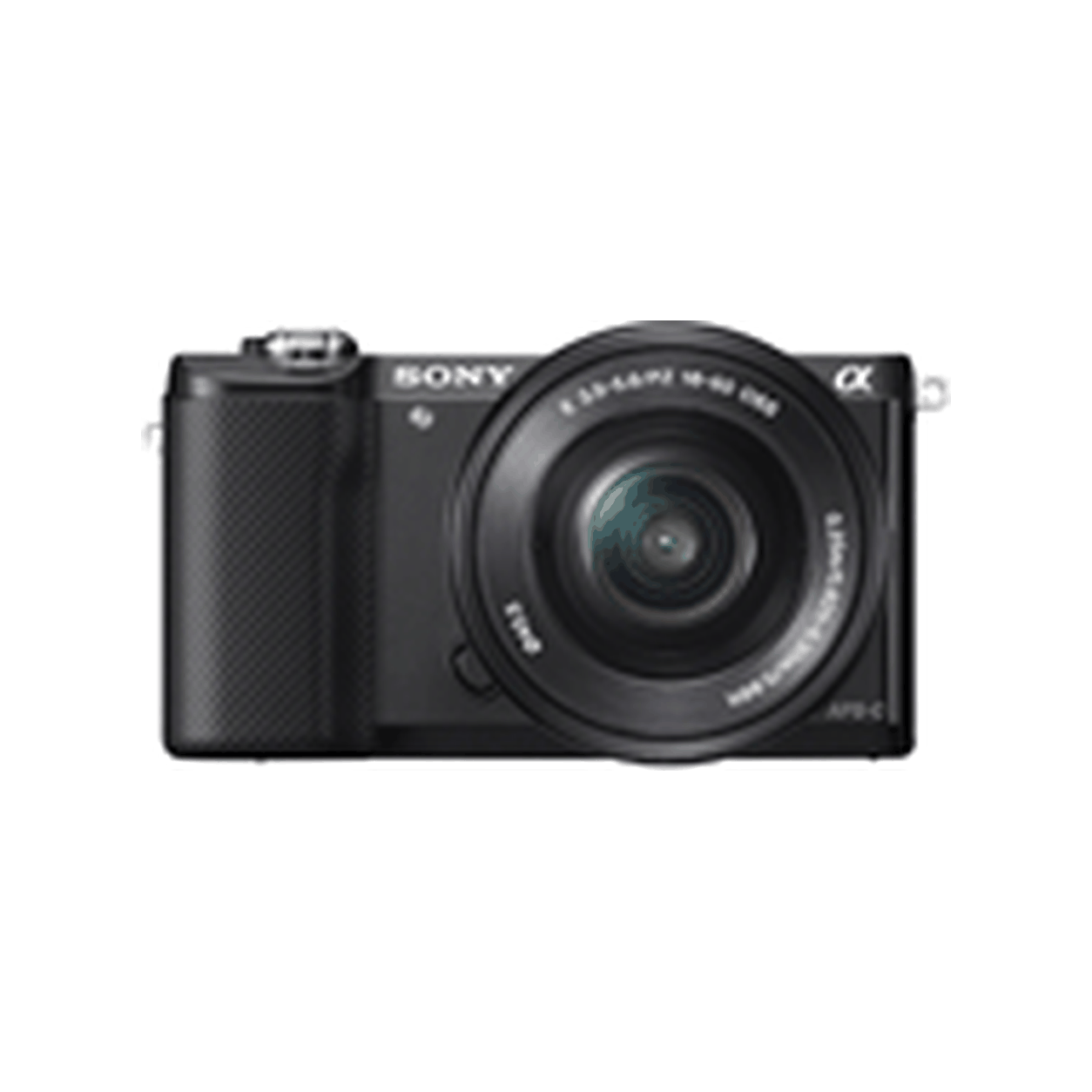 Archive illustration for Sony Alpha a5000