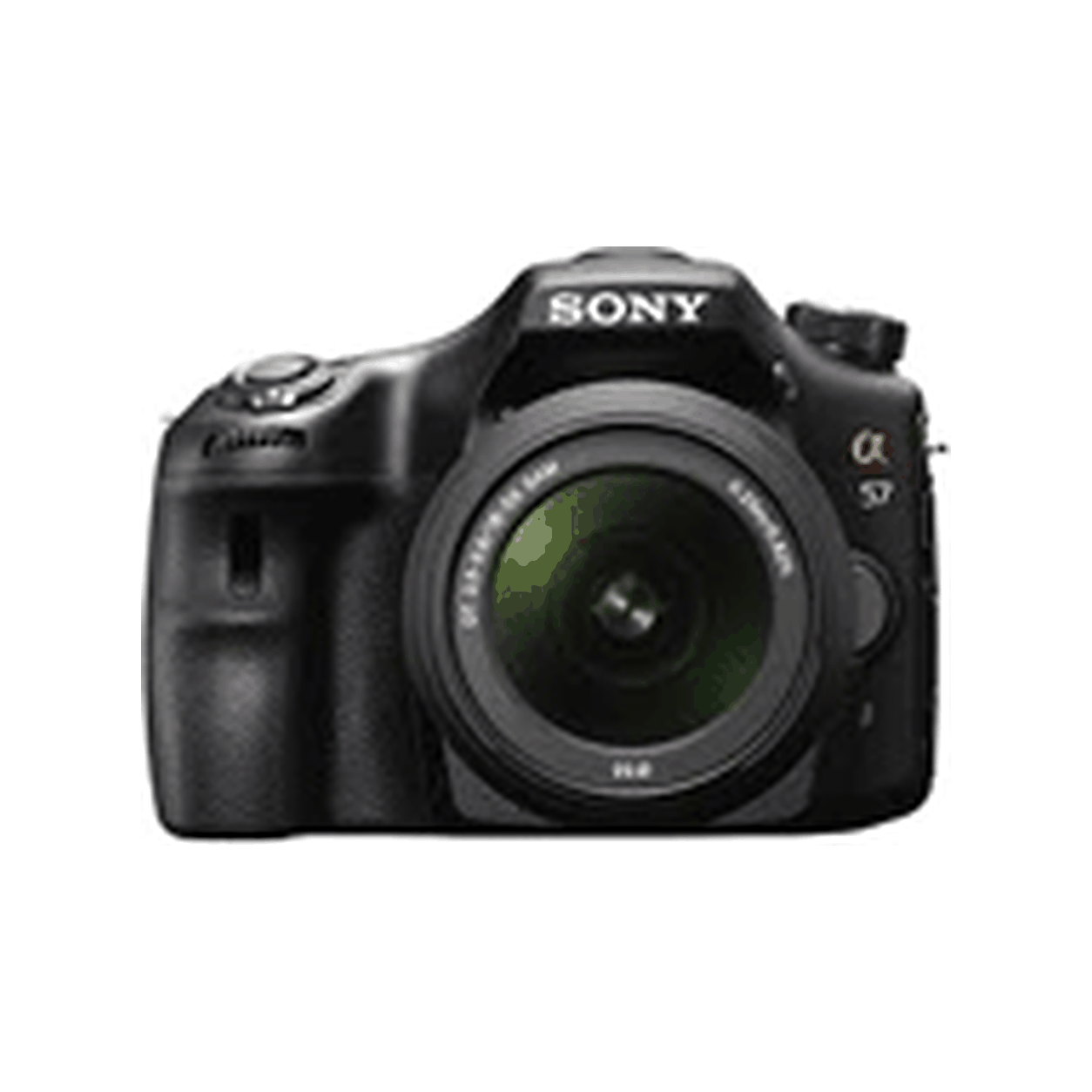 Archive illustration for Sony Alpha SLT-A57