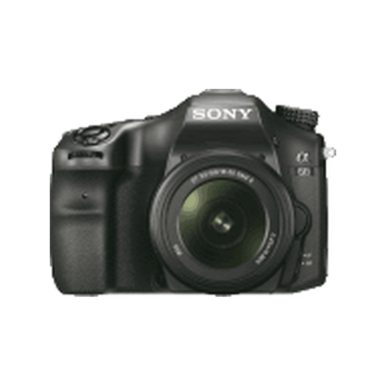 Archive illustration for Sony Alpha SLT-A68