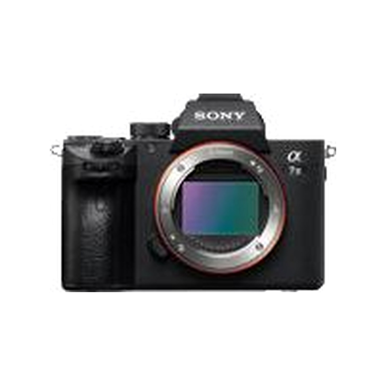 Archive illustration for Sony Alpha A7 III