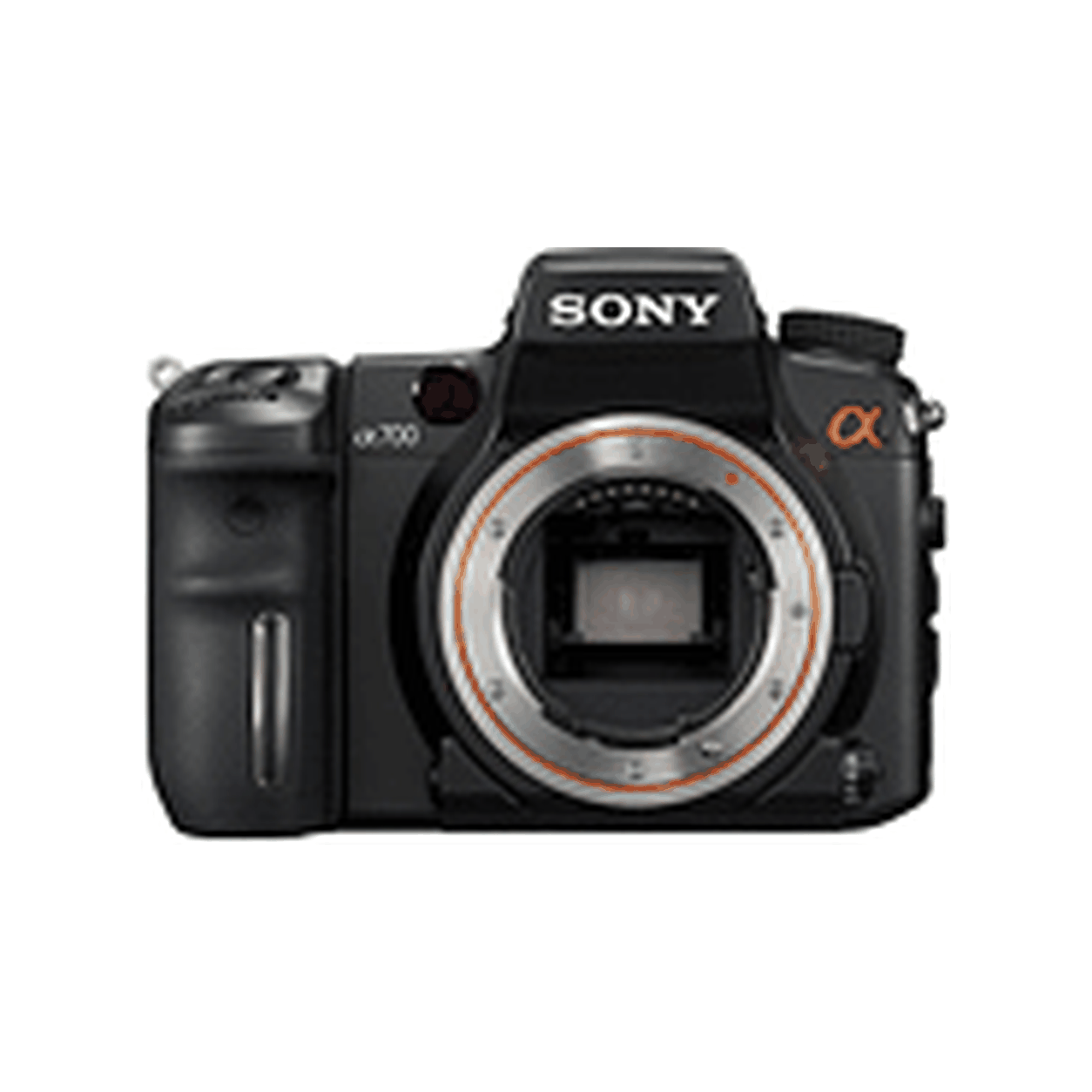 Archive illustration for Sony Alpha DSLR-A700