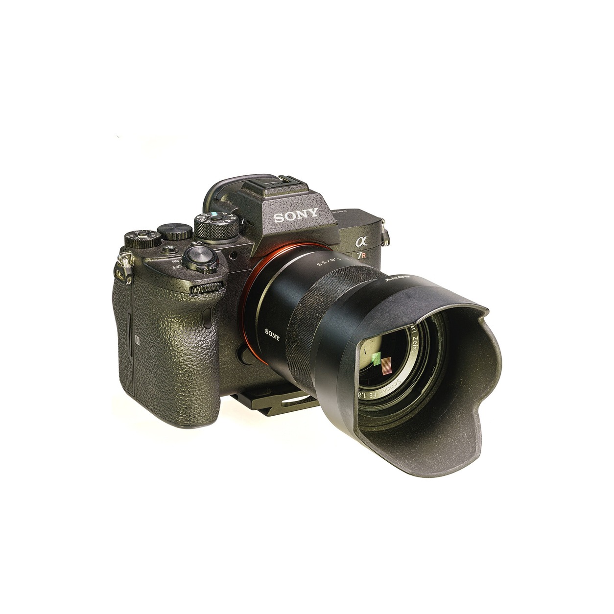Archive illustration for Sony a7R IV