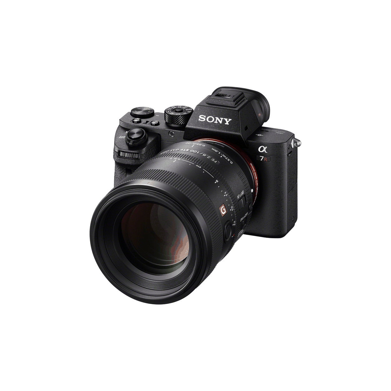 Archive illustration for Sony Alpha 7R II
