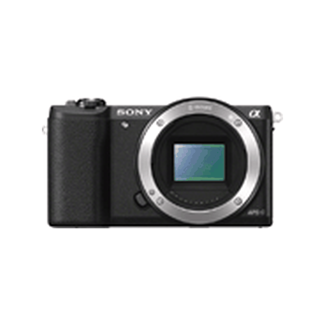 Archive illustration for Sony Alpha a5100