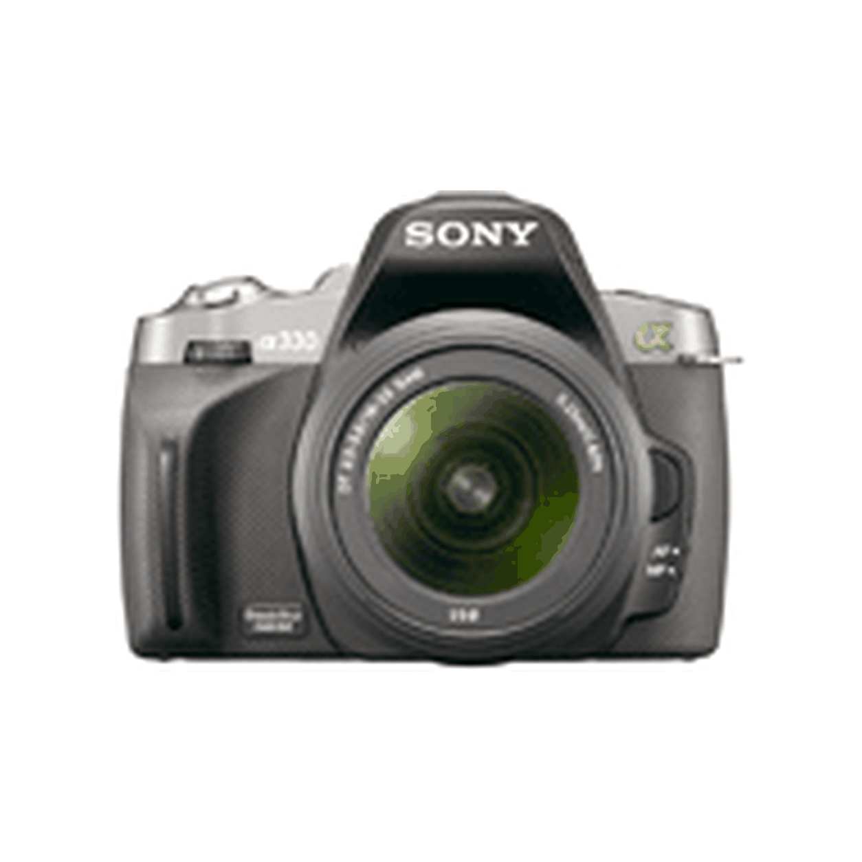 Archive illustration for Sony Alpha DSLR-A330