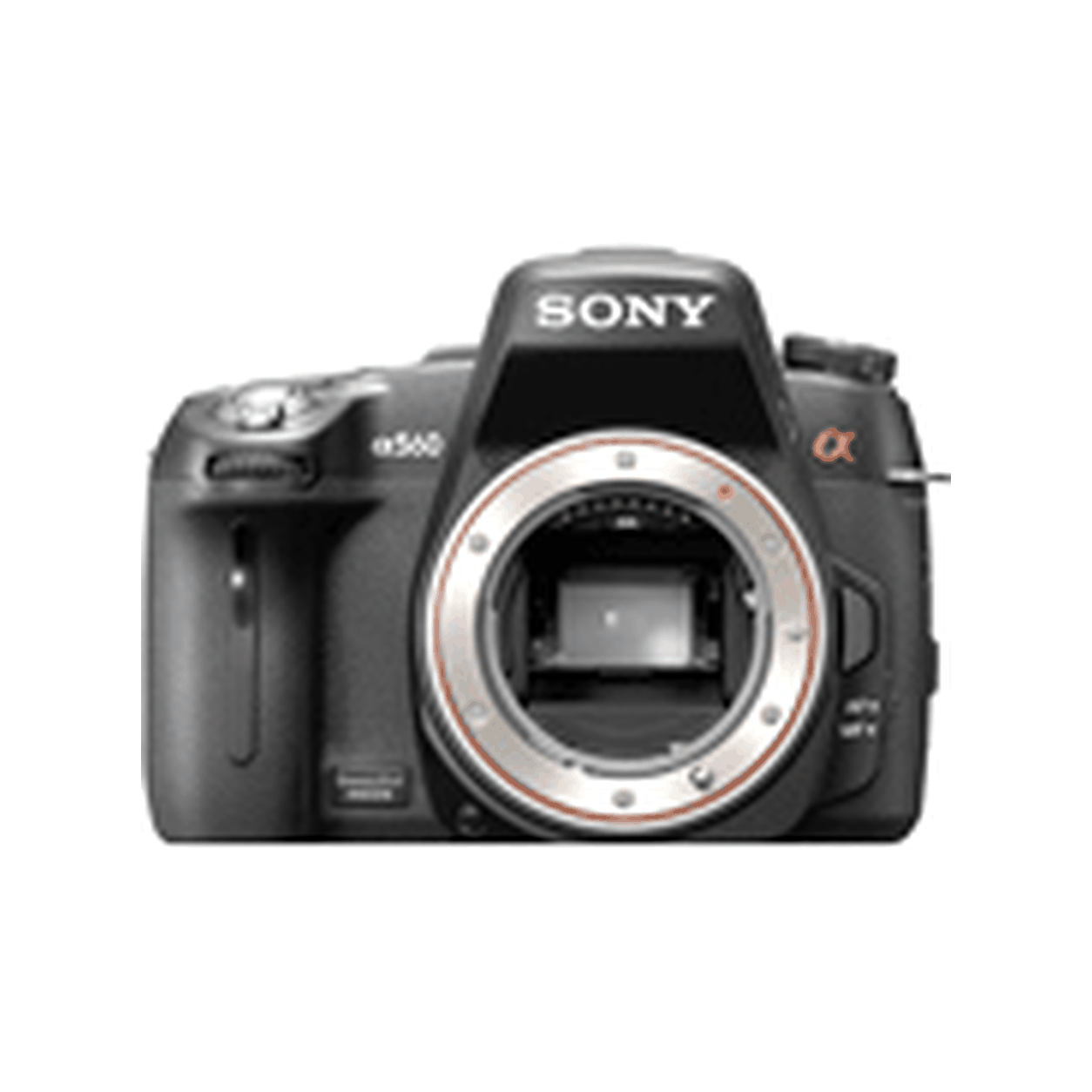 Archive illustration for Sony Alpha DSLR-A560