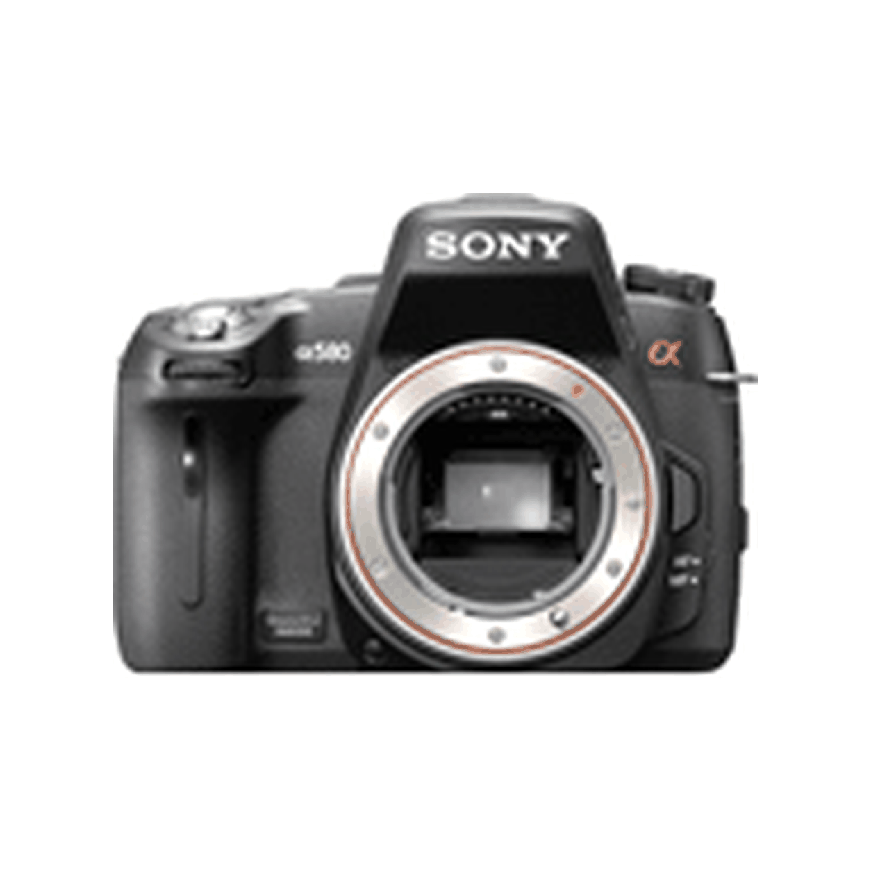 Archive illustration for Sony Alpha DSLR-A580