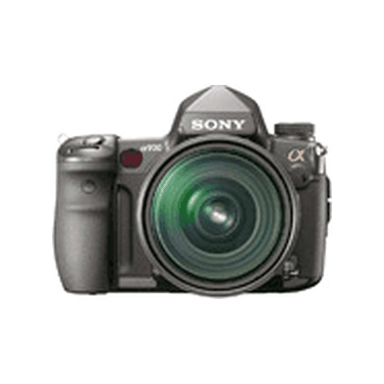 Archive illustration for Sony Alpha DSLR-A900