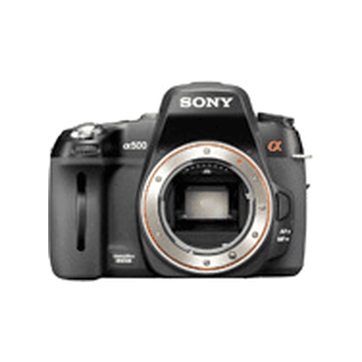 Archive illustration for Sony Alpha DSLR-A500