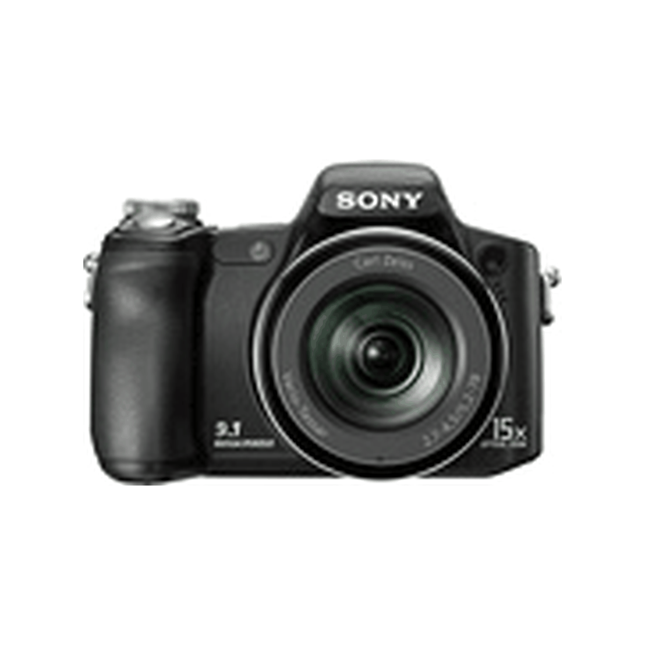 Archive illustration for Sony Cyber-shot DSC-H50