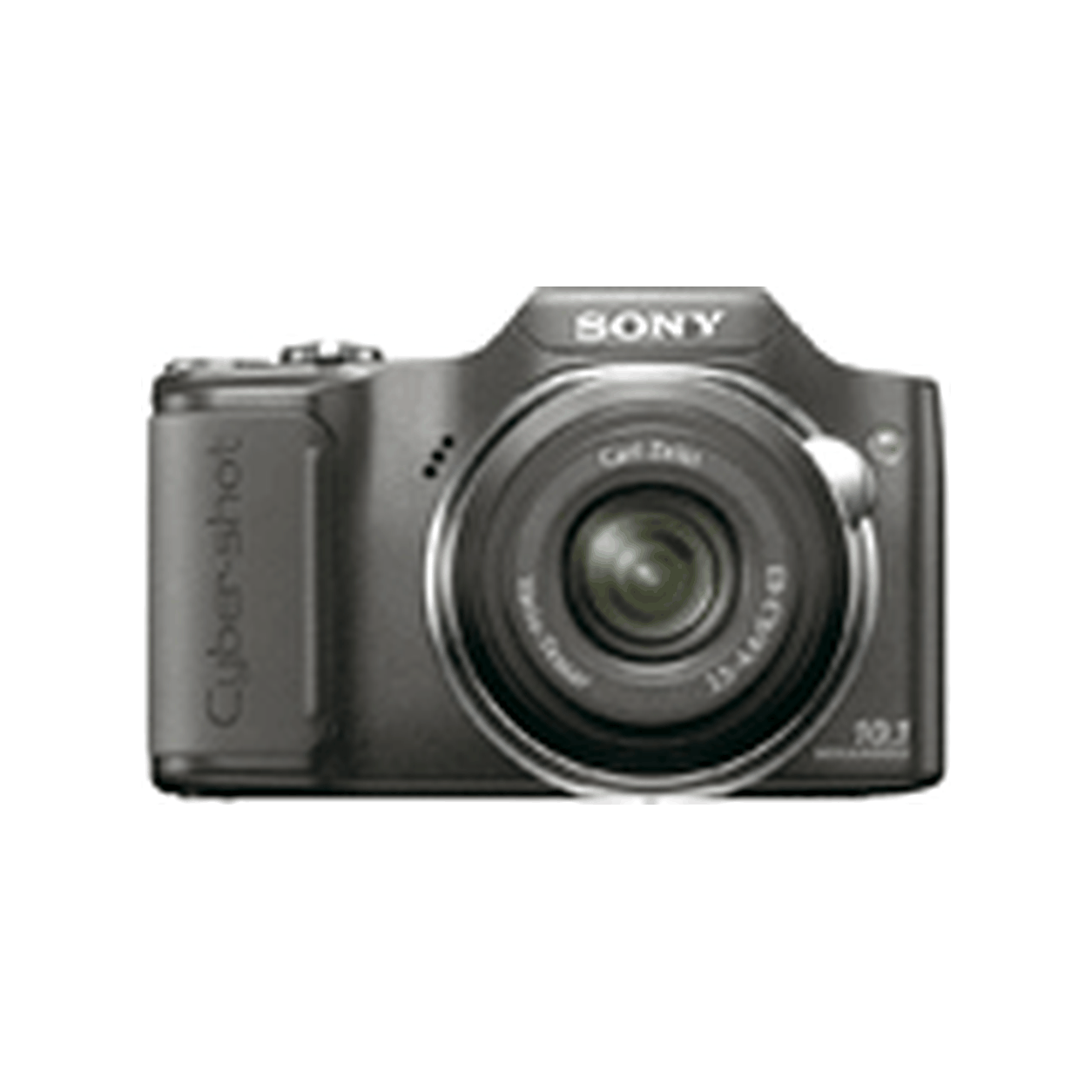 Archive illustration for Sony Cyber-shot DSC-H20
