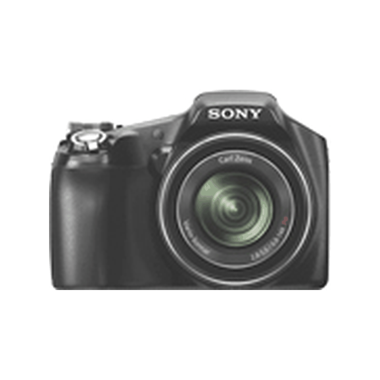 Archive illustration for Sony Cyber-shot DSC-HX100V
