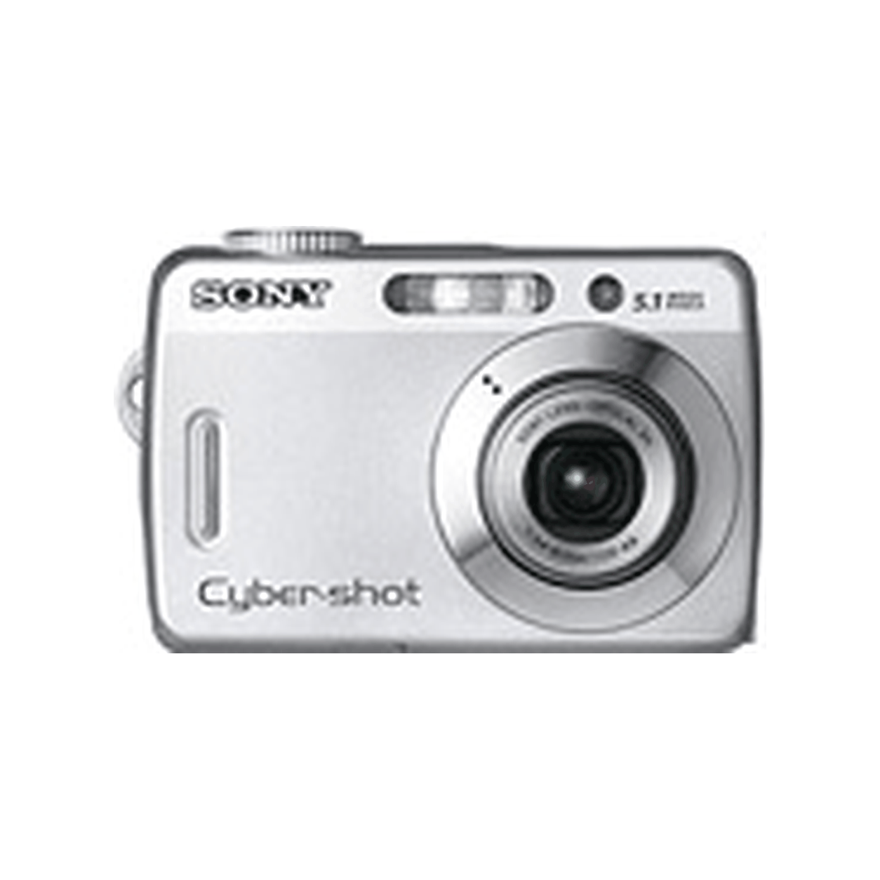 Archive illustration for Sony Cyber-shot DSC-S45