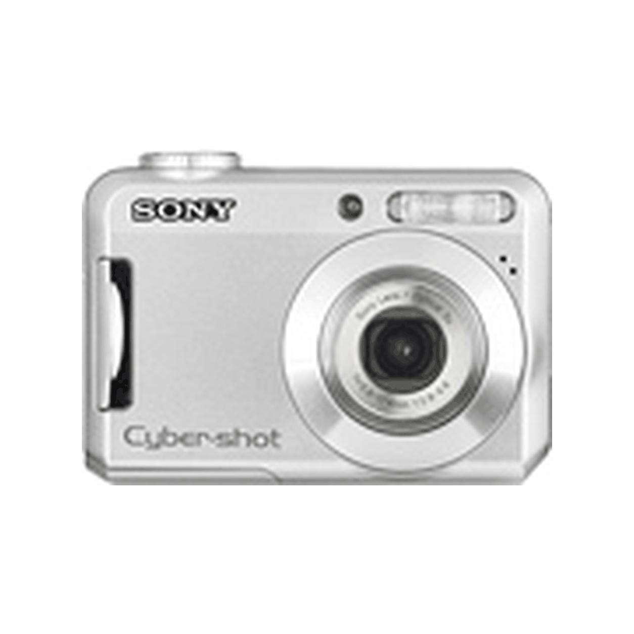 Archive illustration for Sony Cyber-shot DSC-S650