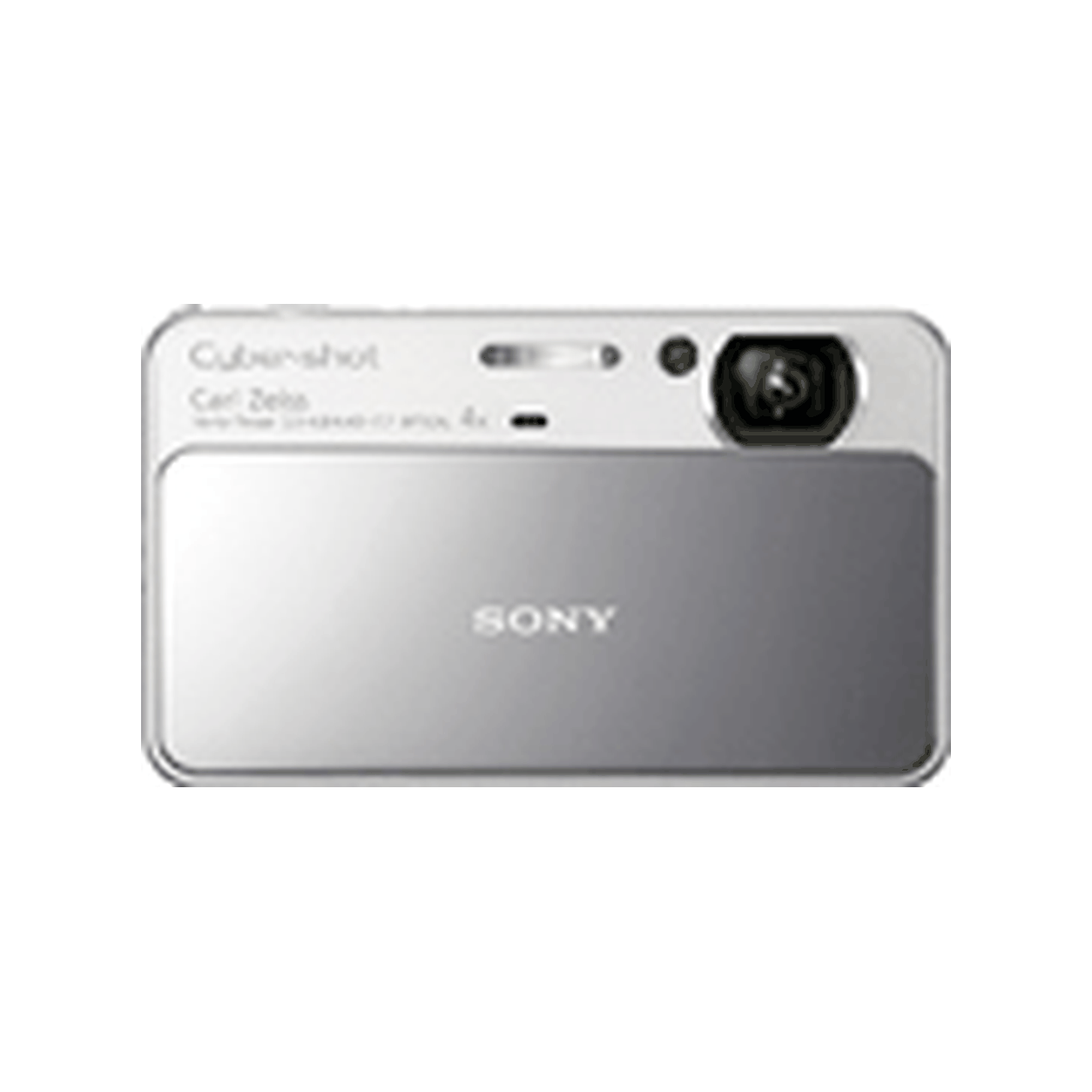 Archive illustration for Sony Cyber-shot DSC-T110