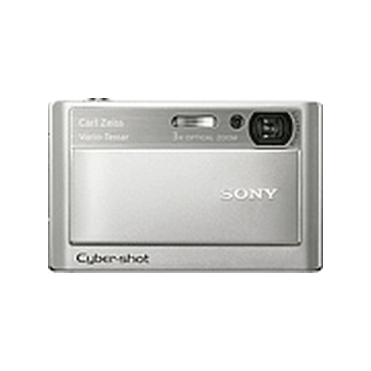 Archive illustration for Sony Cyber-shot DSC-T20