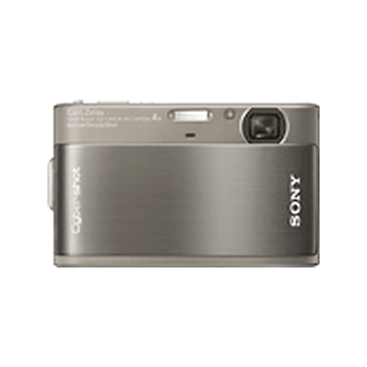 Archive illustration for Sony Cyber-shot DSC-TX1
