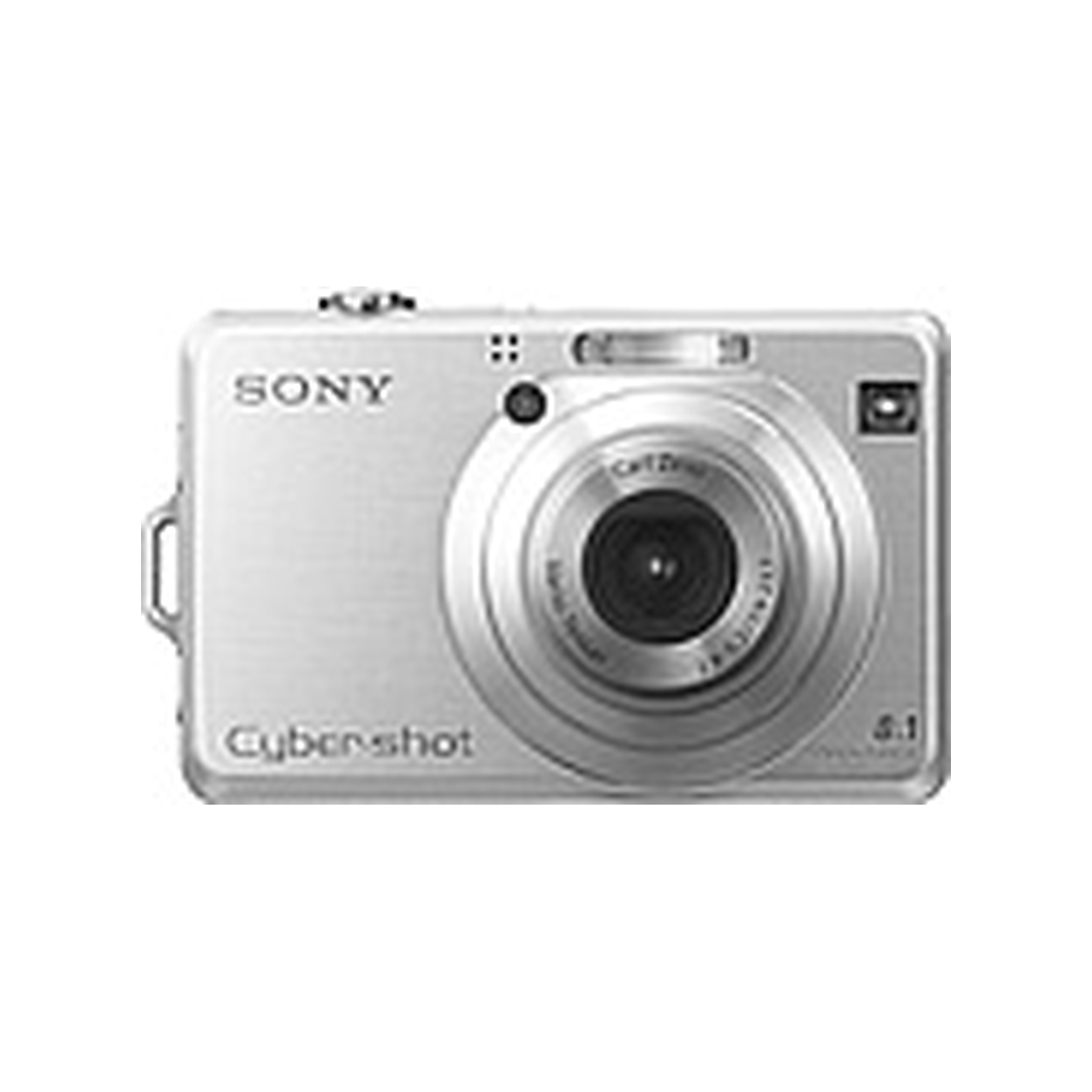 Archive illustration for Sony Cyber-shot DSC-W100