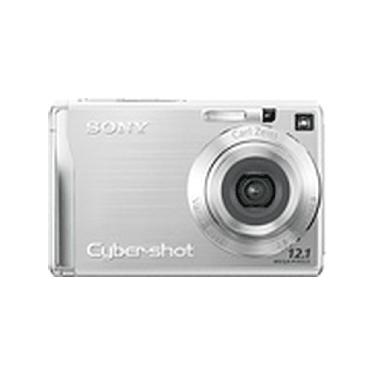 Archive illustration for Sony Cyber-shot DSC-W200