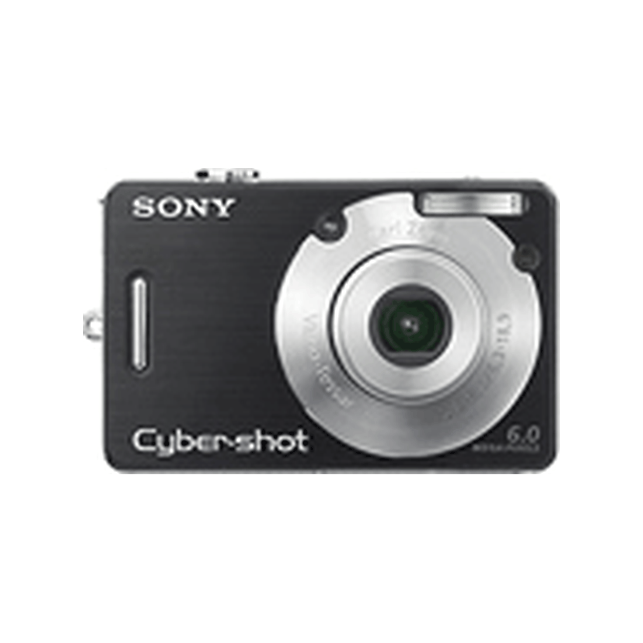 Archive illustration for Sony Cyber-shot DSC-W40