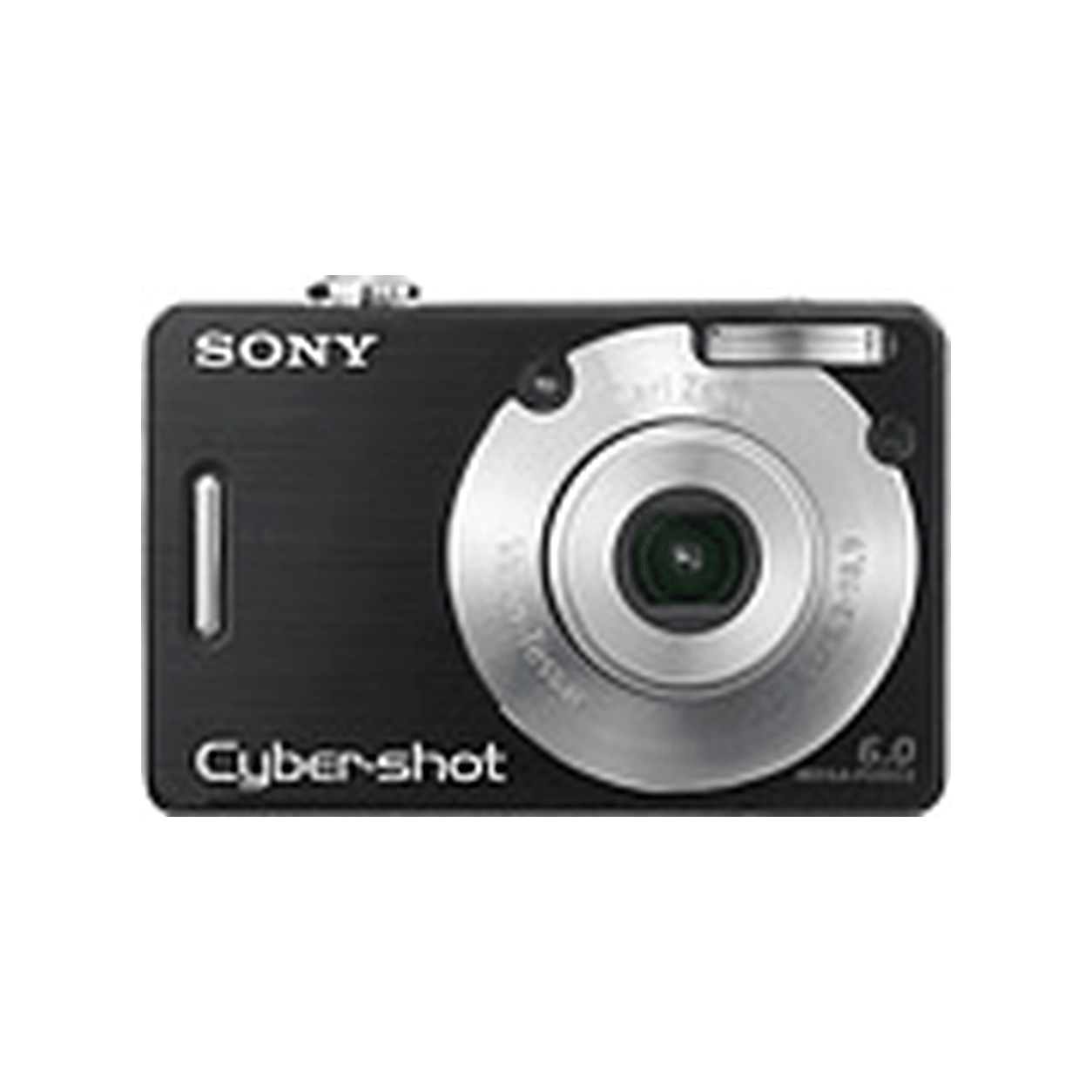 Archive illustration for Sony Cyber-shot DSC-W50