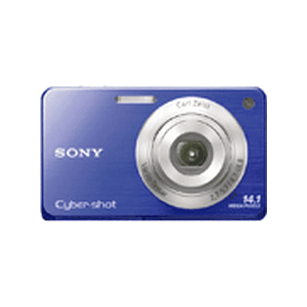 Archive illustration for Sony Cyber-shot DSC-W560