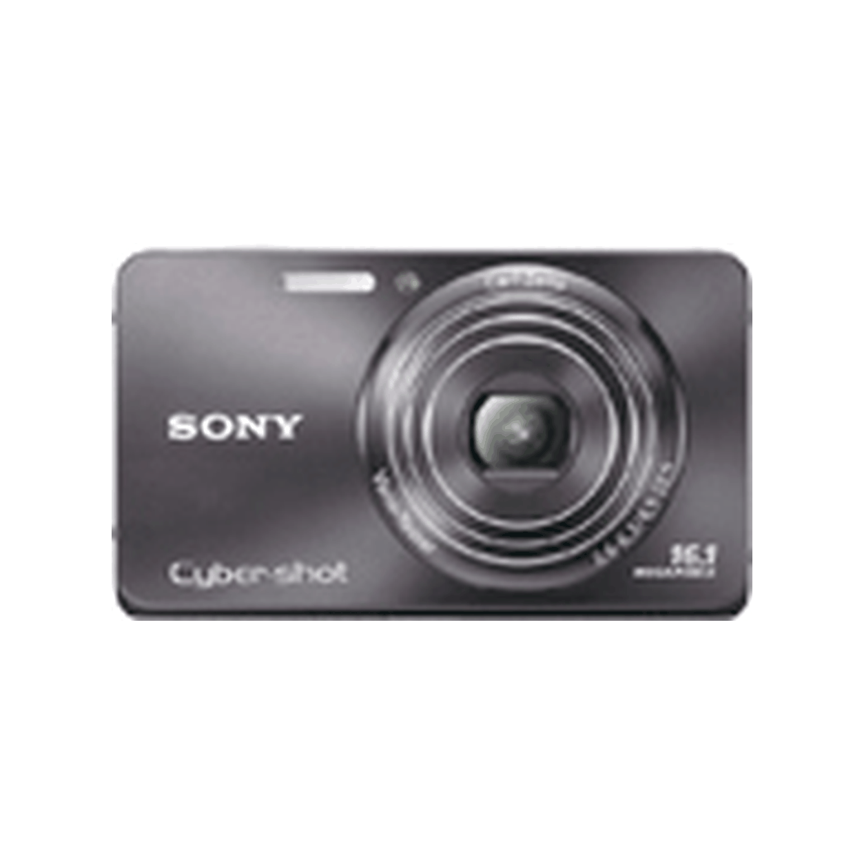 Archive illustration for Sony Cyber-shot DSC-W580