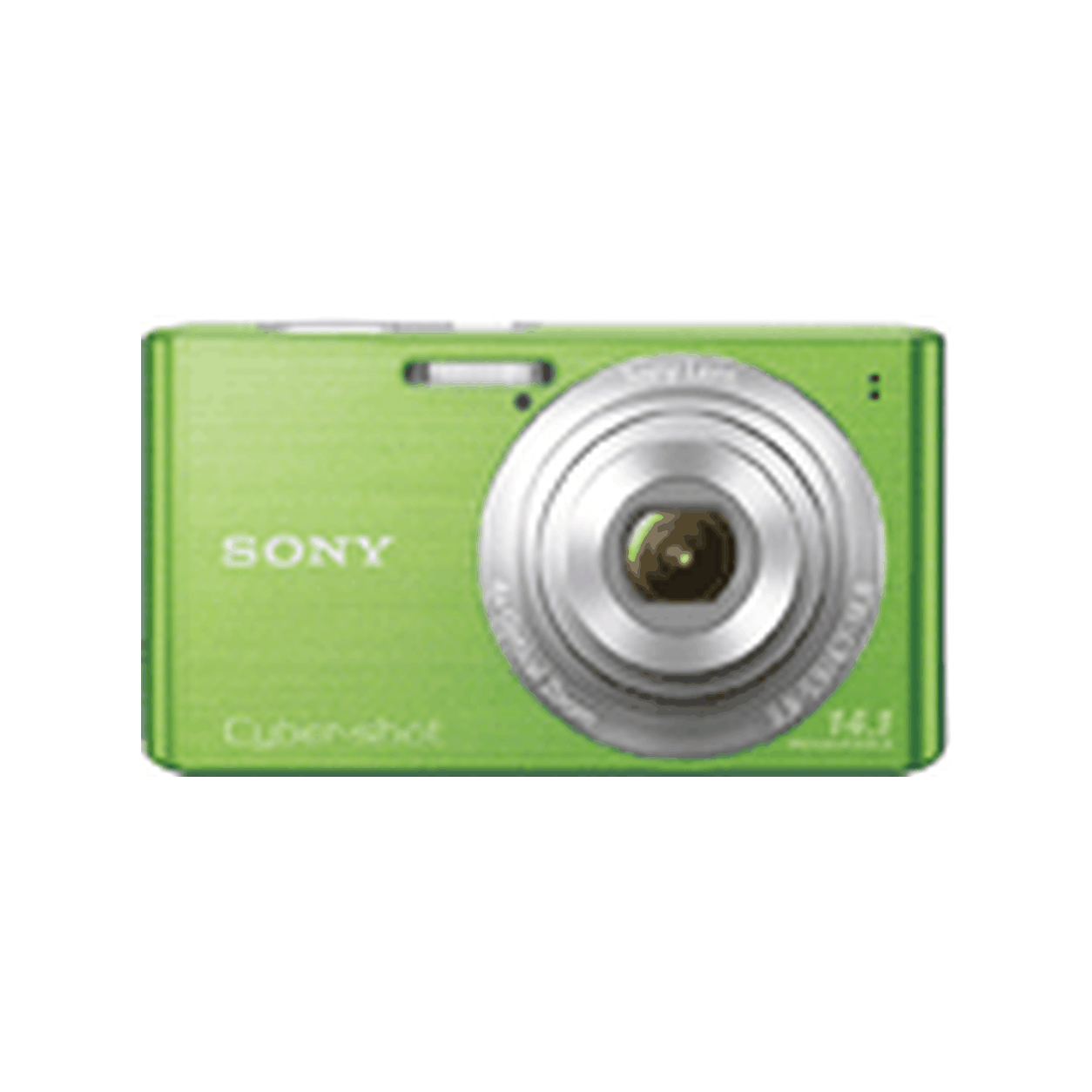 Archive illustration for Sony Cyber-shot DSC-W610