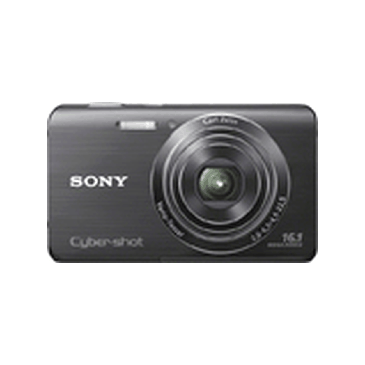 Archive illustration for Sony Cyber-shot DSC-W650