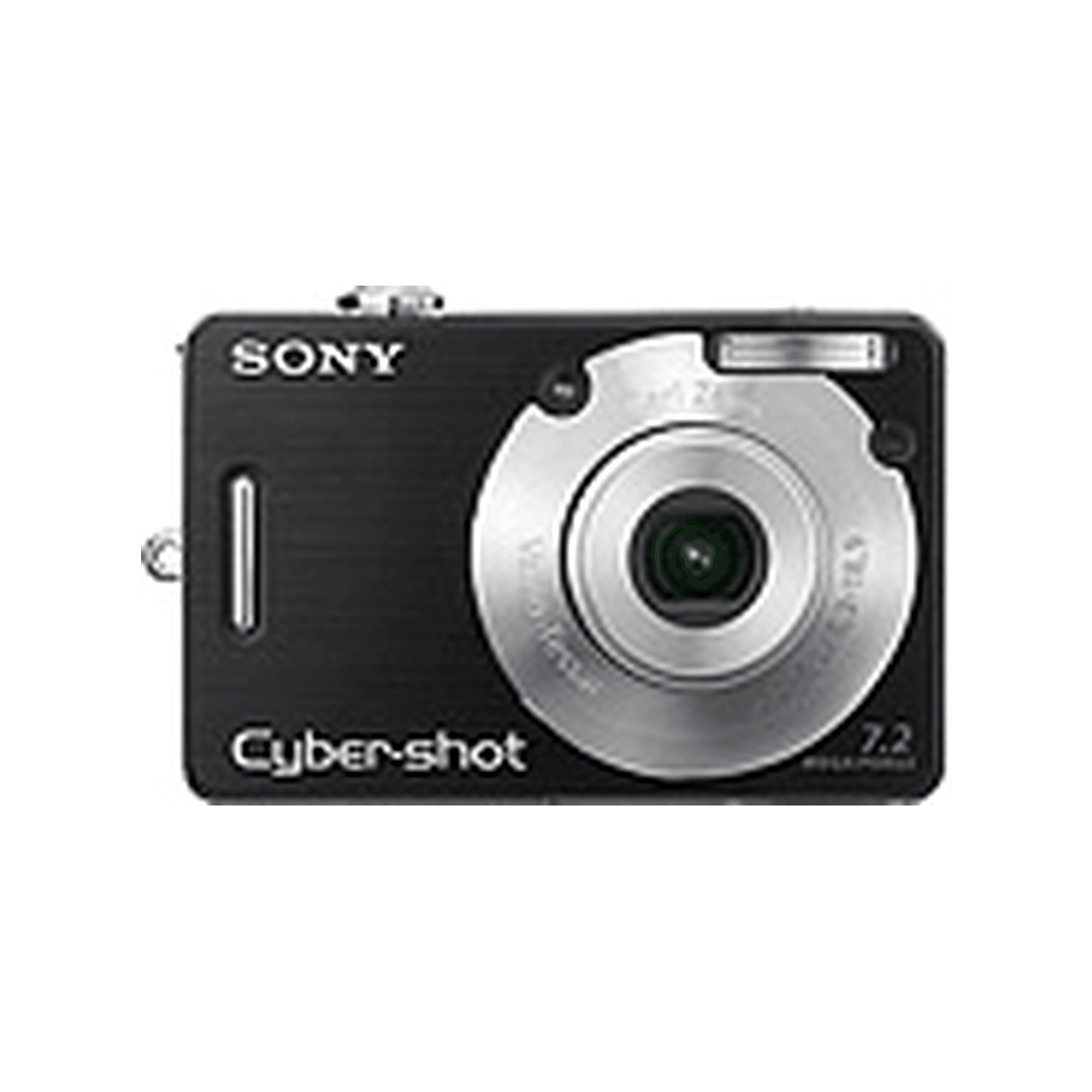 Archive illustration for Sony Cyber-shot DSC-W70