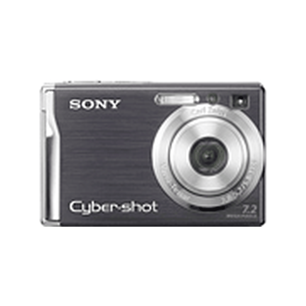 Archive illustration for Sony Cyber-shot DSC-W80